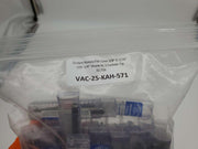 Grobet Rotary File Cone 3/8" D 1/16" LOC 1/4" Shank SL-3 Carbide Tip 32.726 5