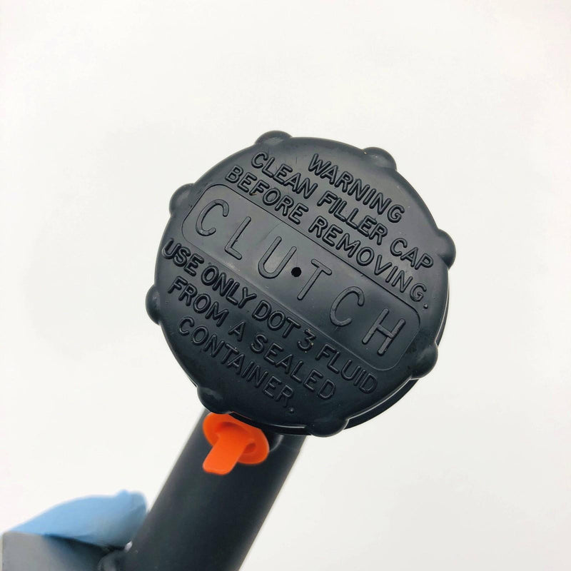 Crown 4636864 Clutch Master Cylinder Slave Cylinder Hose New Old Stock NOS Open 10