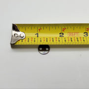 100x Arrow 16CR-121 Cam Washers for SFIC Mortise Cylinders 1/2" D x 0.35" T 4