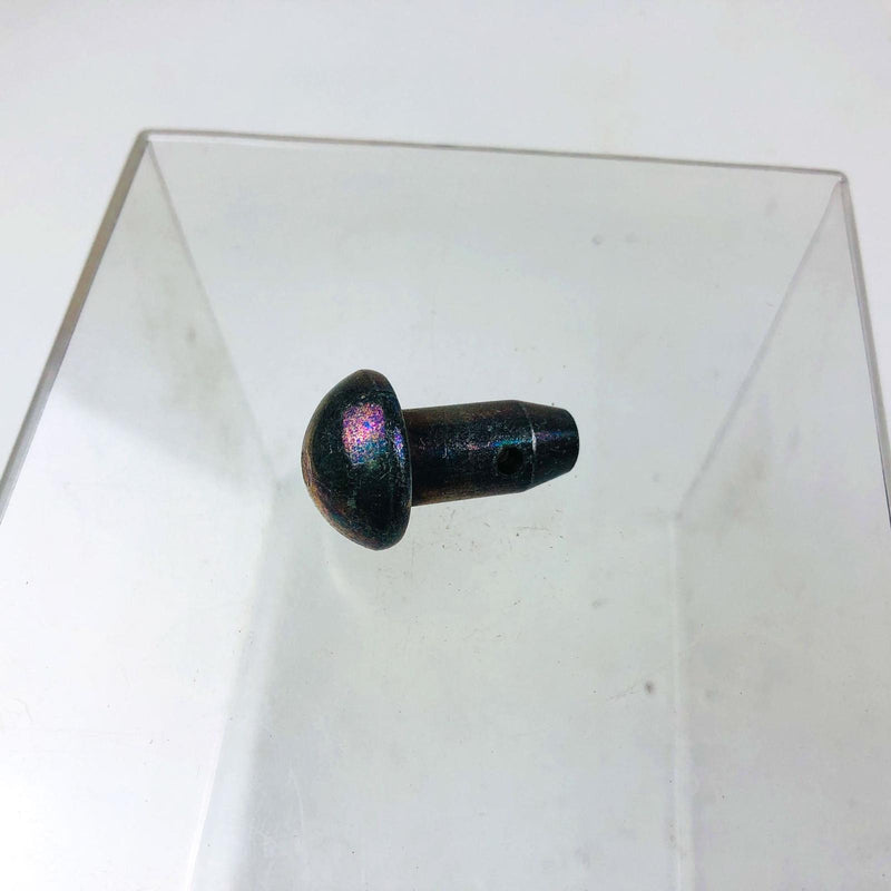 Simplicity 1672365 Pin Round Head Drilled .5 OEM NOS Replcd 1672365SM Adonized