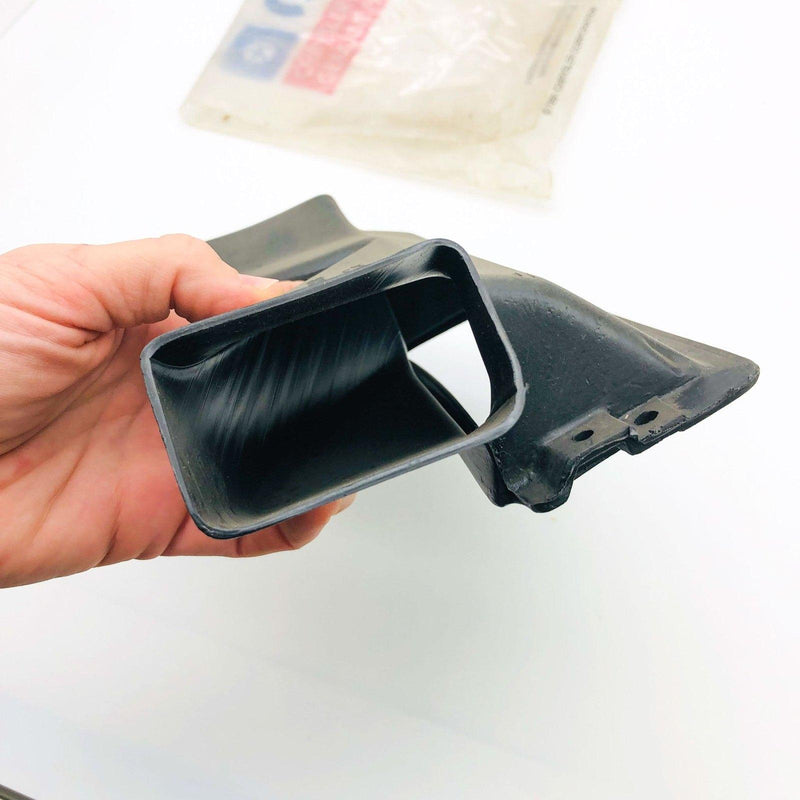 Mopar 55035618 Floor Air Duct Plastic for Heater Unit OEM 91-93 Jeep Wrangler 4
