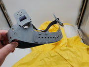 3M H-412 Hood Assembly Hardhat & Collar PAPR & Supplied Air Respirator Systems 6