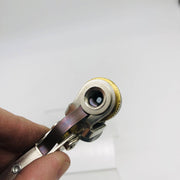 50x Milton 698BK Grip Chuck 1/4in FNPT Closed Ball Air Chuck Safety Clip-on Grip 11