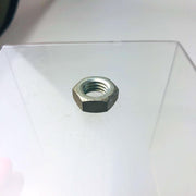 Gravely 120238 Nut Jam .500-13 OEM NOS Replaced by 06500911 / 00095559 Clear 7