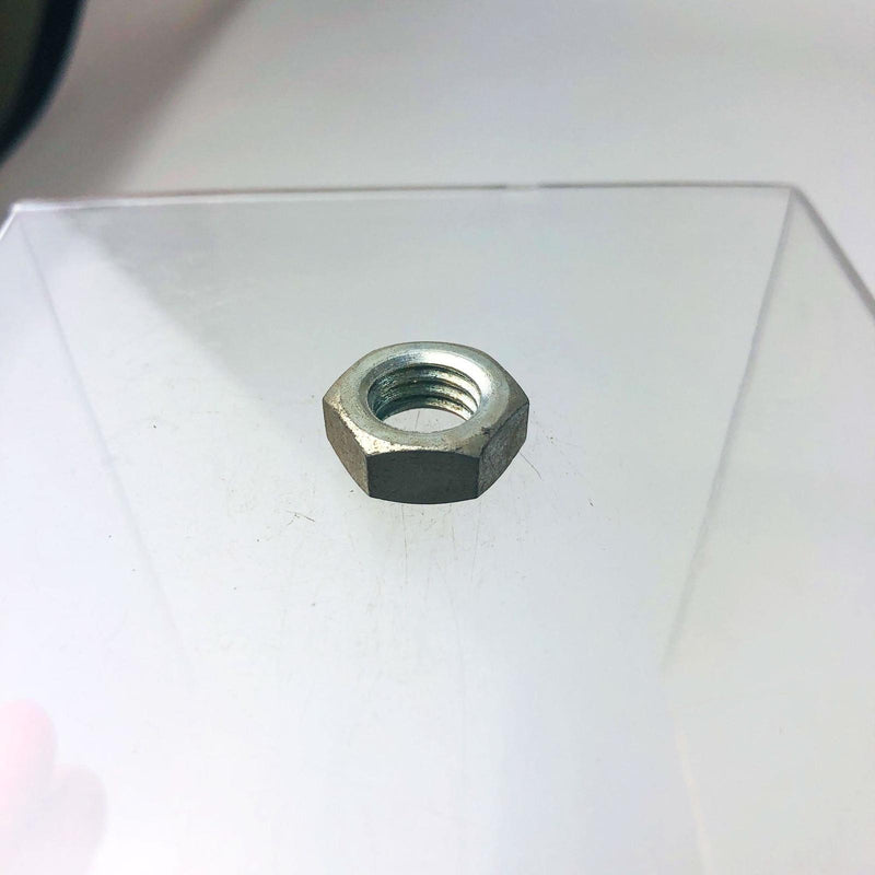 Gravely 120238 Nut Jam .500-13 OEM NOS Replaced by 06500911 / 00095559 Clear 7