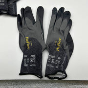 Ansell HyFlex 11-937 Cut Resistant Gloves Size 10 XL Dyneema 18 Gauge 6 Pairs 4