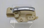 2007-2010 Jeep Compass Interior Door Handle Rear Driver Side 186013332 OEM 1