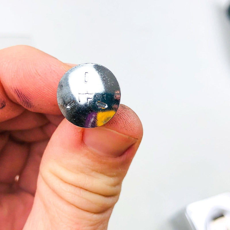 Snapper 90005 Carriage Bolt 1/4-20 x 1/2 1ct OEM NOS Replace 7091604YP 7090005 5