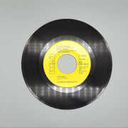 Eydie Gormé Runaway / Girl With A Suitcase Single Record RCA Victor 1969 PROMO 1