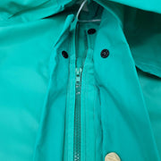 Ironwear 9031 Rainsuit XXXL / 3XL Flame Resistant PVC Nylon Coverall & Jacket 6