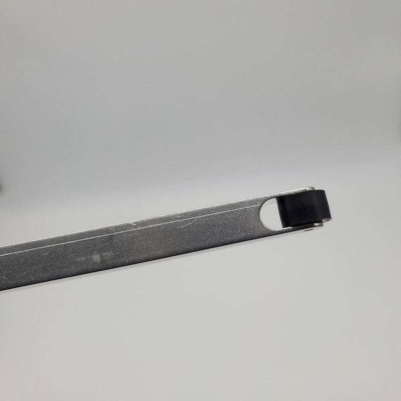 Dynabrade 11244 Contact Arm Assembly 5/8"D x 3/8"W 1/2" Platten 14" Reach 5