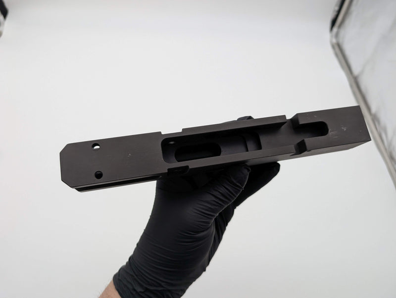 Air Way Automation AWA-6055N-D1 Body for Parts Feeder OEM Replacement Part 3