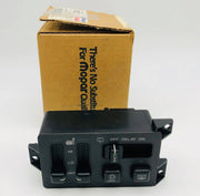 Mopar 56009225 Switch Rear Wiper w/ Heated Seat OEM New Old Stock NOS Open 1