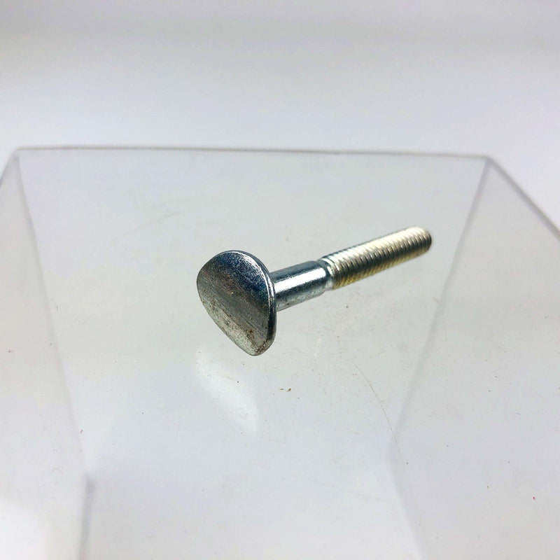 Snapper 90965 Screw Curved Head 1/4C x 1-7/8 OEM NOS Replaced 7090965 Clear Zinc 3