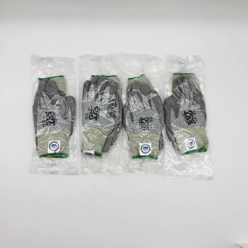 MCR Safety 9676 Cut Resistant Glove XL Ultra Tech 13 Gauge Dyneema 4 Pairs 8