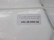 Keo #1 Drill & Countersink 3/64" Point 90 Deg 5" OAL RH Cut 1/8" Body 21054 5