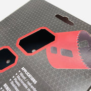 Morse MHS84-177849 Hole Saw 5-1/4" / 133mm Bi Metal 1-15/16" Cutting Depth 3