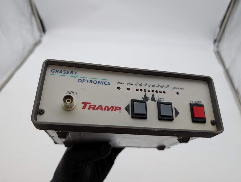 Graseby Optronics TRAMP Trans-Impedance Amplifier Low Noise High Gain 5