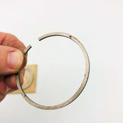 McCulloch 28451 Piston Ring Set Standard for Chainsaw OEM New Old Stock NOS Open 2