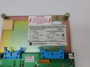 Allen Bradley 148365 Main Control Board Assembly for 1336VT AC Drive Mounted 3