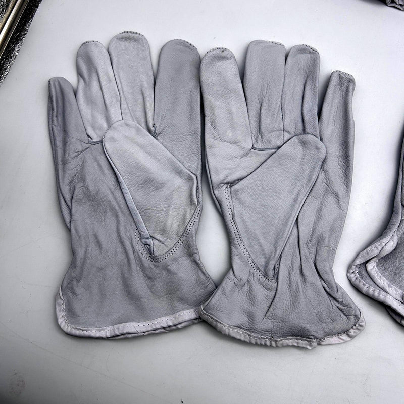 Superior Endura 378GKTA Leather Drivers Gloves Size Large Goatskin 6 Pairs 4