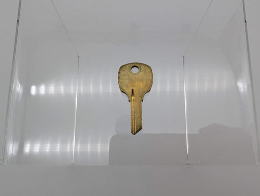 10x National D8788 Key Blanks 6 Pin for Some National Cam Locks Brass 2