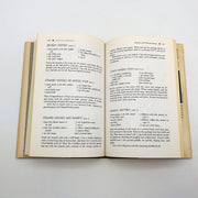 Native Harvests Hardcover Barrie Kavasch 1979 1st Ed/1st Print Botanical Recipes 9