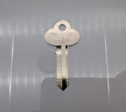 10x Ilco 1000 / C01 Key Blanks for Corbin X1-99-5 Nickel Plated 5 Pin 1