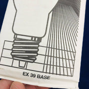 Philips 133322 Light Bulb Lamp MP400/BU Metal Halide HID Mogul Screw EX39 Base 3