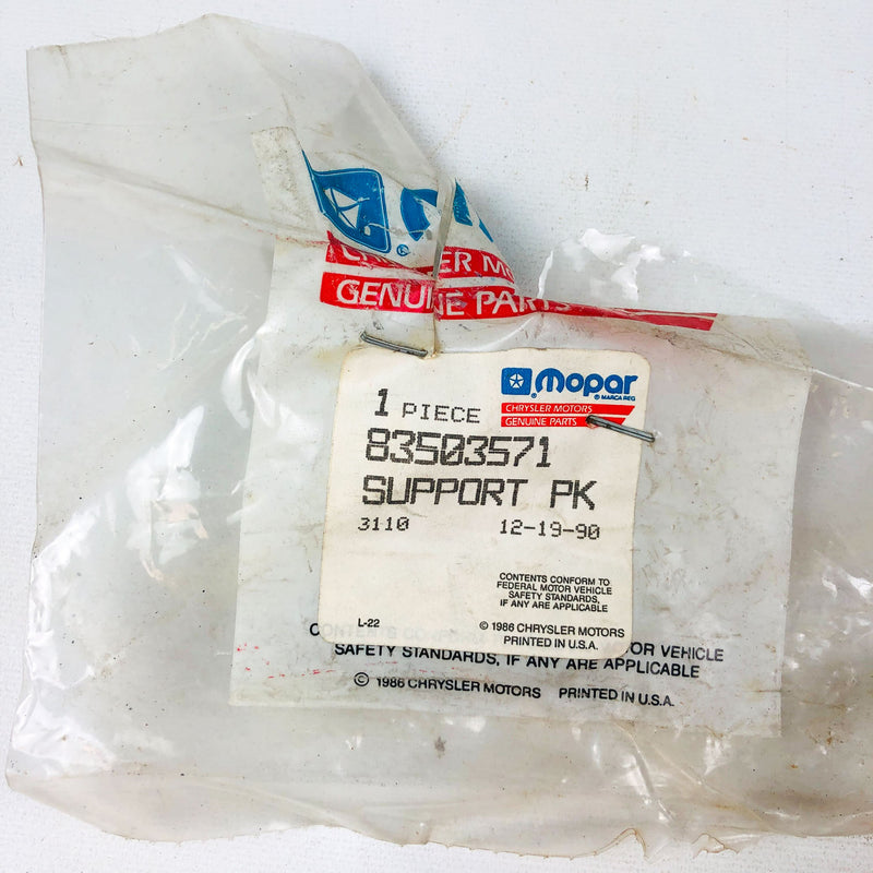 Mopar 83503571 Support and Key Package Front Brakes OEM NOS USA Made Open 5