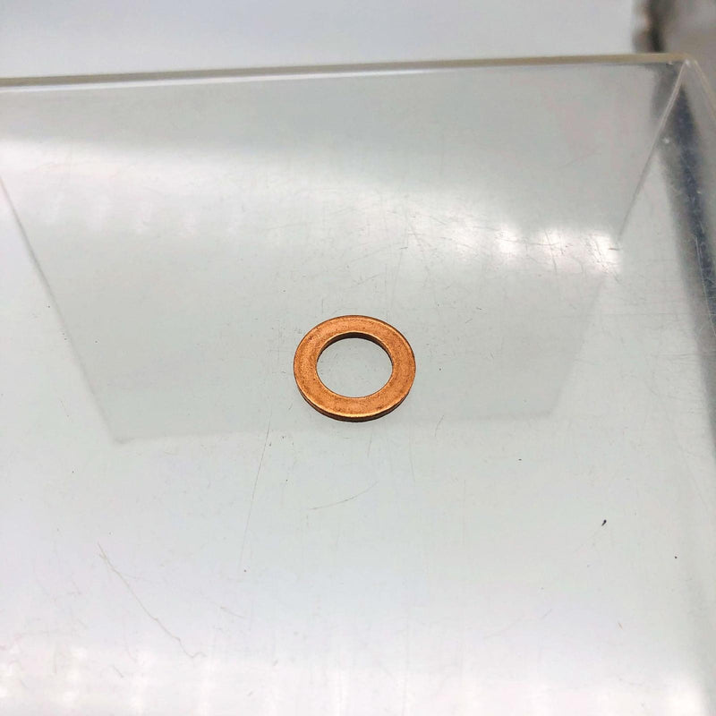 Mopar 3237672 Gasket Rear Brake Hose to Caliper OEM NOS 03-06 Jeep Wrangler 4