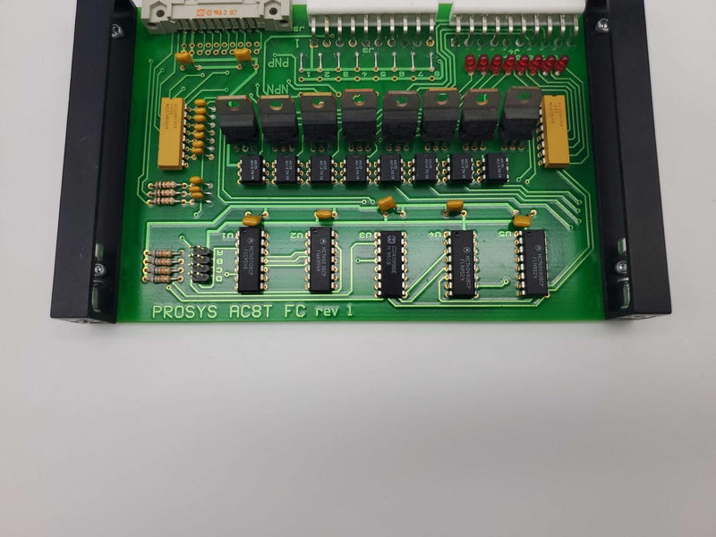 Prosys AC8T FC PC Board Rev 1 Accessory Board 2