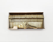 Schlage 35-100 G Key Blanks G Keyway 5 Pin Nickel Silver Box of 50 3