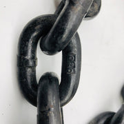 Lift All 38D Alloy Steel Chain 3/8" G80 / G100 10 Feet For Rigging and Hoisting 7