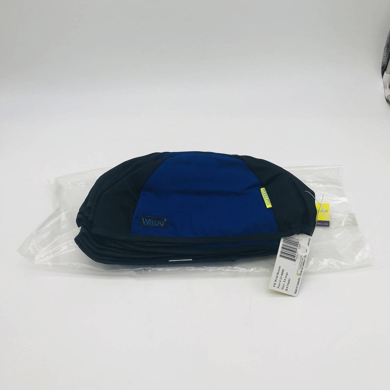 Weldas 23-8000XL Welding Beanie XL Flame Retardant Royal Blue Pack of 12 9