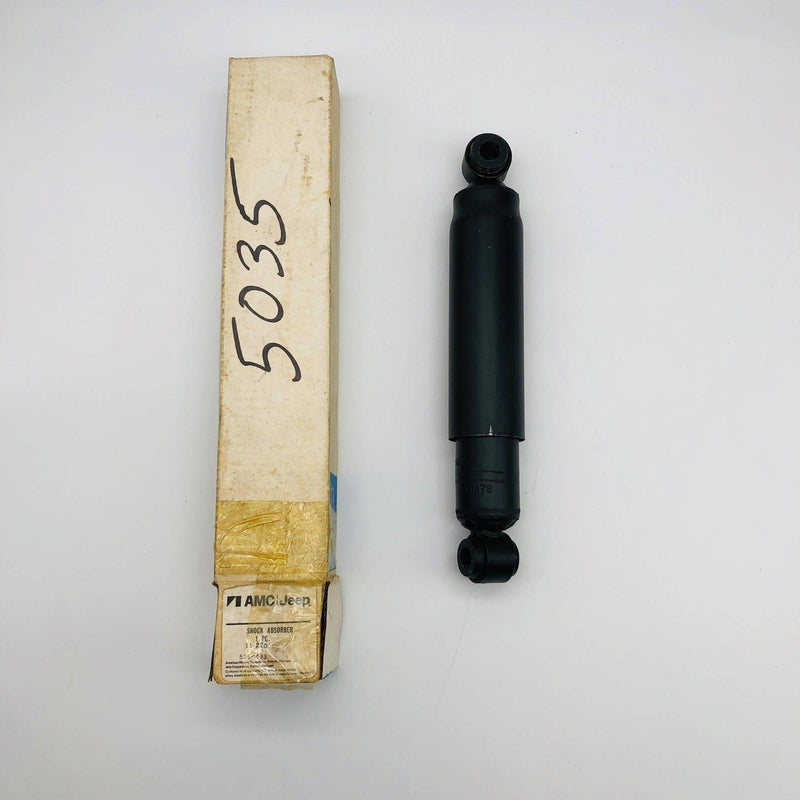 AMC Jeep 5356433 Rear Shock Absorber OEM New Old Stock NOS Open 4