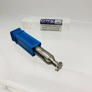 GWS 122152 Carbide Cutter .5 Cutting Tip 6 FL .13LC 3.5OL R.065 RC-FVX60500-065 4