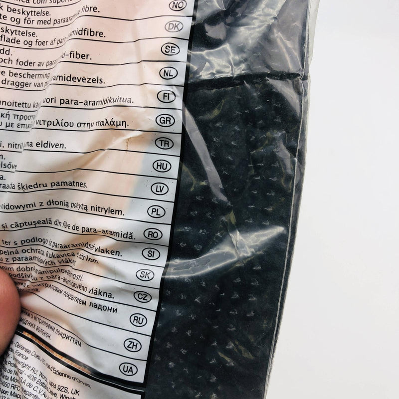 Mapa Temp-Dex 720 Work Glove Size 11 Nitrile Palm Thermal GL720-11 1 Pair 4