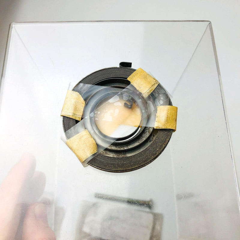 Poulan 507100573 Starter Spring for Chainsaw OEM New Old Stock NOS 8