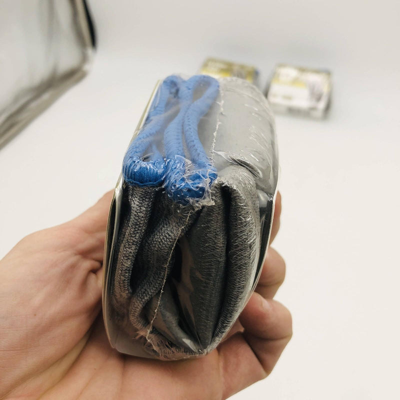 Ansell Hyflex 11627 Work Gloves Size 11 XL Polyurethane Palm Vending Pk 3 Pairs 5