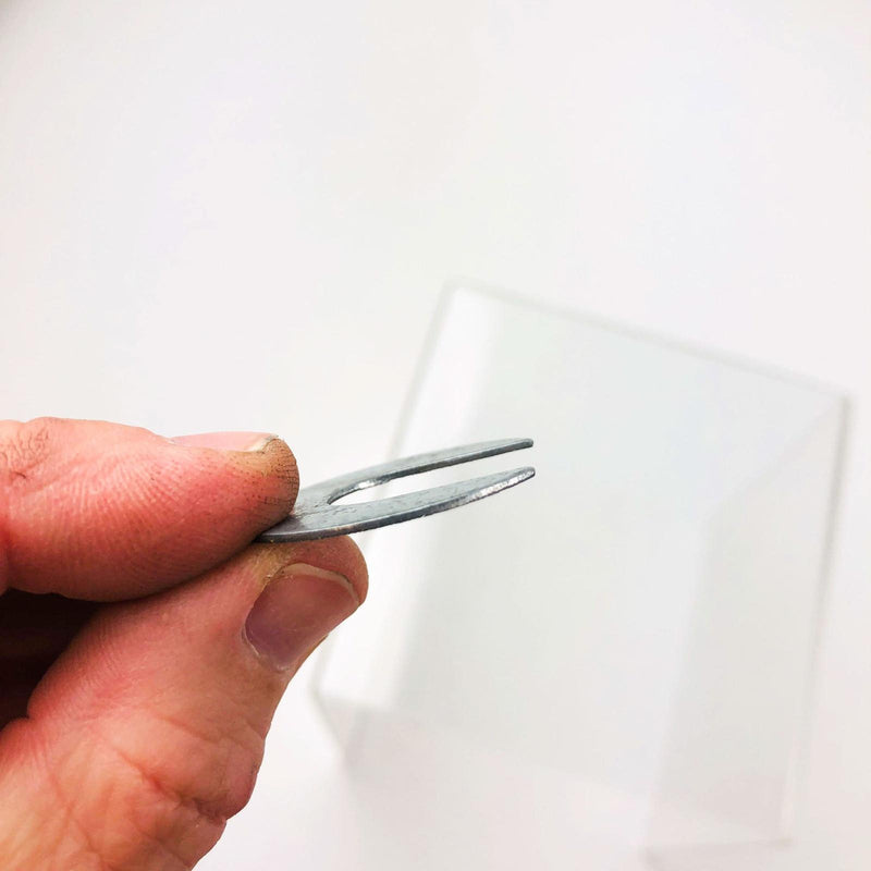 Mopar J5758193 Shim for Door Striker Plate OEM NOS 1981-86 CJ 7-8 5