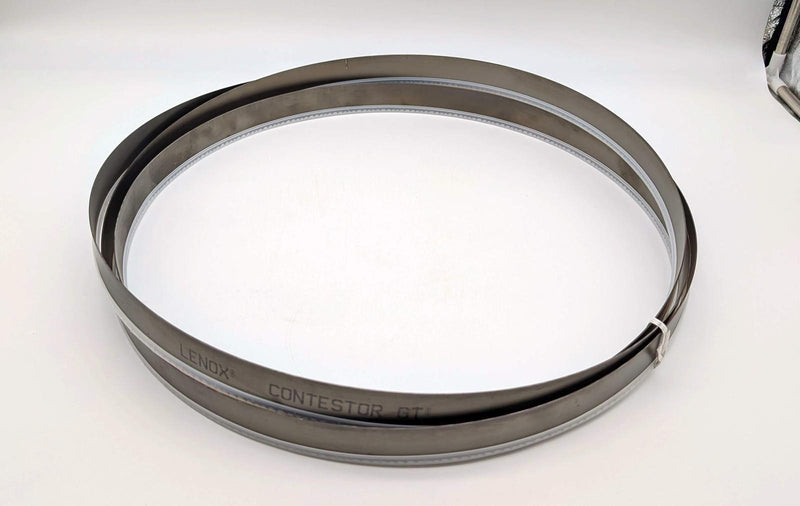 Lenox 180"L x 1.25"W Band Saw Blade 0.042" Thick 4/6 TPI 82675GTB154570 1