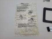 Hoffman F44LSAG Sealing Plate 90 Deg 4" x 4" Lay In Hinged Cover Gasket & Screws 7