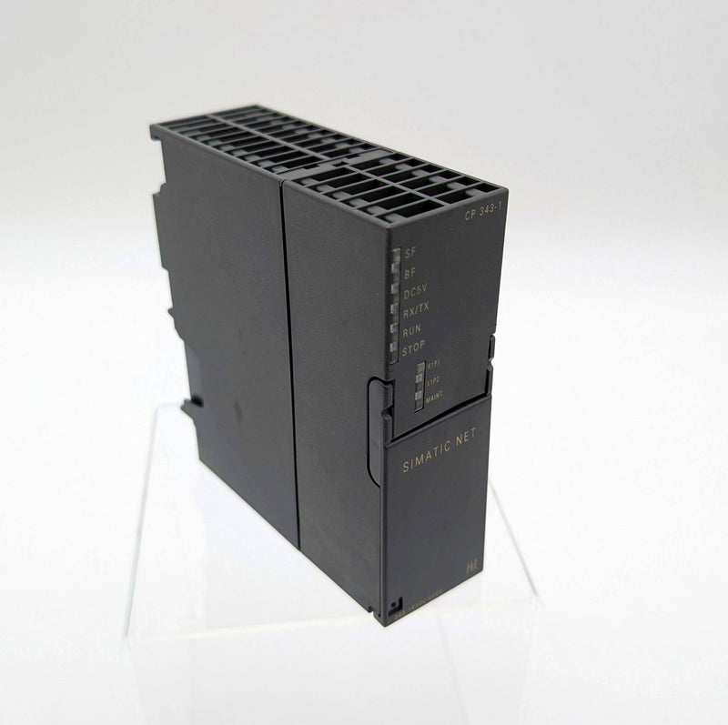 Siemens 6GK7343-1EX30-0XE0 Communications Processor for CP 343-1 Simatic Net 1