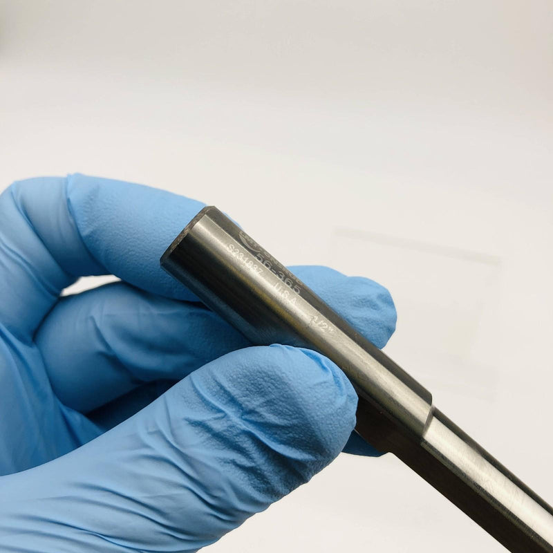 LMT Onsrud 56-365 Straight Wood Router Solid Carbide 1/2x1-5/8x1/2x3-1/2 2 Flute 7