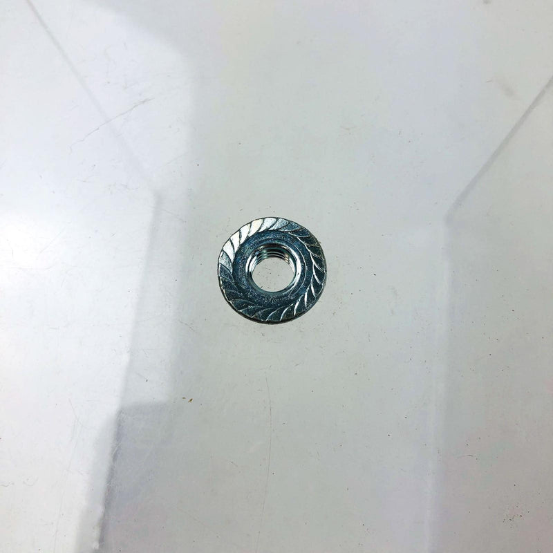 Snapper 90585 Nut Hex Flange 5/16-18 OEM NOS Replaced by 703409 Plain Clear 4