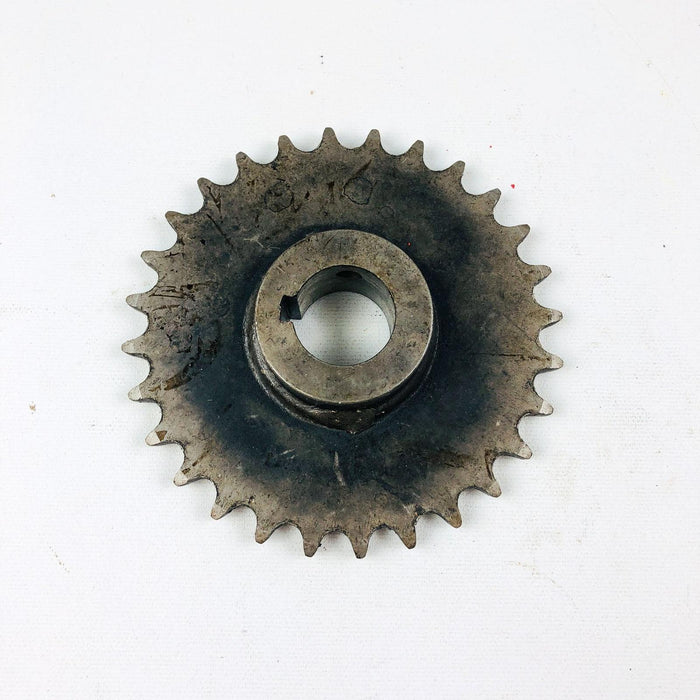 Ariens Gravely 08813400 Sprocket 28T 1/2" Pitch OEM NOS Replaces 041321 9