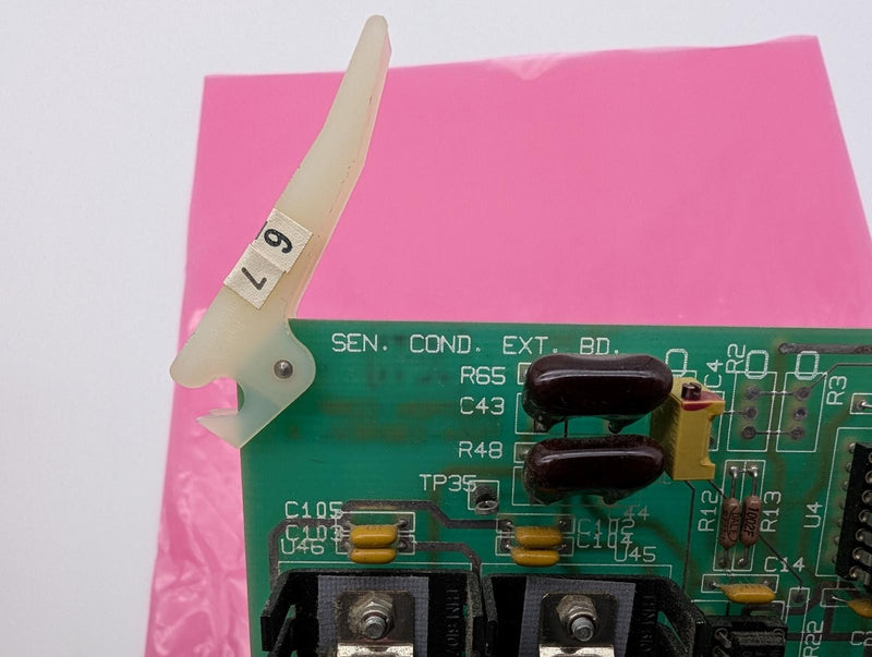 Instron A504-130 Rev C Sensor Conditioner Ext Board T504-198 Rev A 3