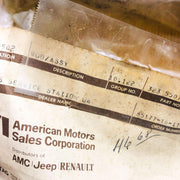 AMC Jeep 3235507 Tie Rod Assembly Group 10.122 OEM New Old Stock NOS Open 10