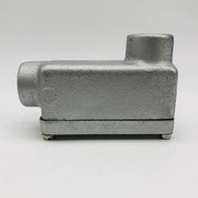 Thomas & Betts OELB2-TB Conduit Body Outlet Box with Cover 3/4in Iron OELB Style 8